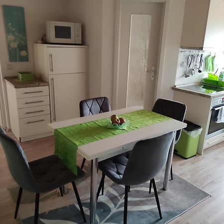 Buttstadt Ferienwohnung Beck מראה חיצוני תמונה