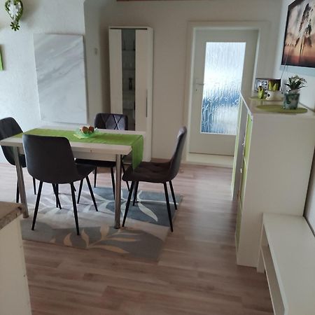 Buttstadt Ferienwohnung Beck מראה חיצוני תמונה